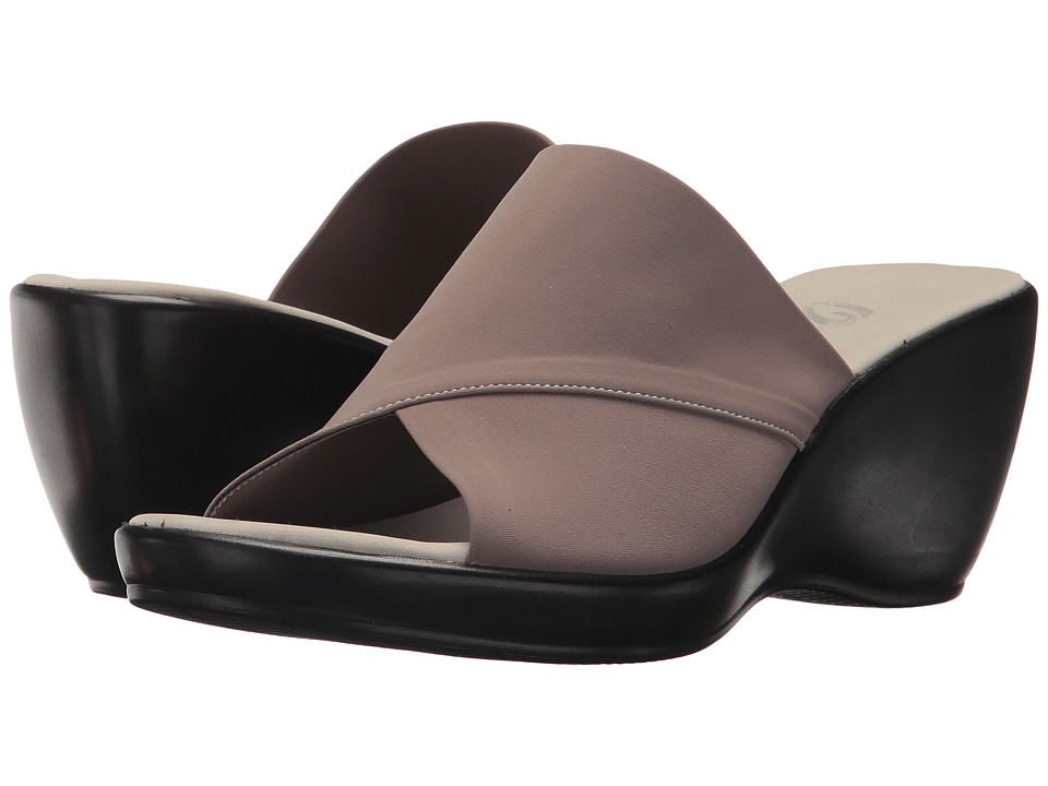 Onex Deena (Grey) Wedges