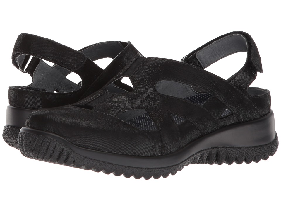 Drew Smiles (Black Microdot) Women's Shoes