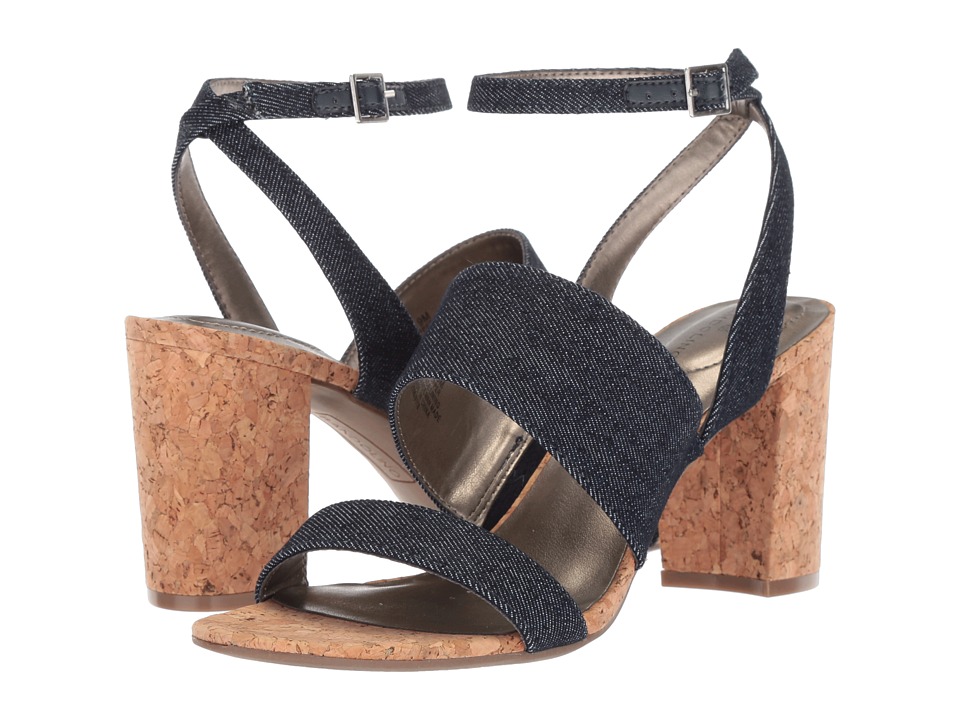 Bandolino Anchor (Denim Spring Denim) High Heels