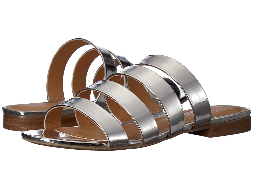 Matisse Coconuts by Matisse - Perry (Silver) Sandals