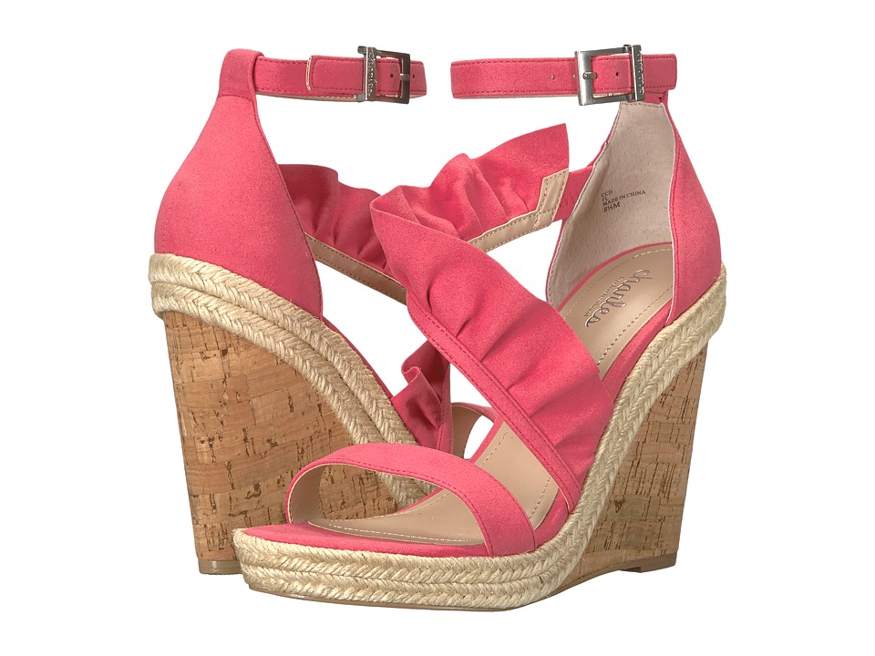 Charles by Charles David Brooke (Coral Microsuede) Women