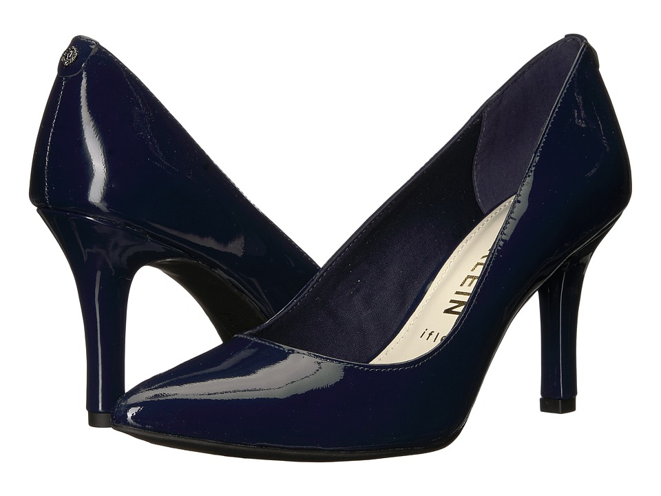 Anne Klein Faelyn (Navy) Women's Shoes