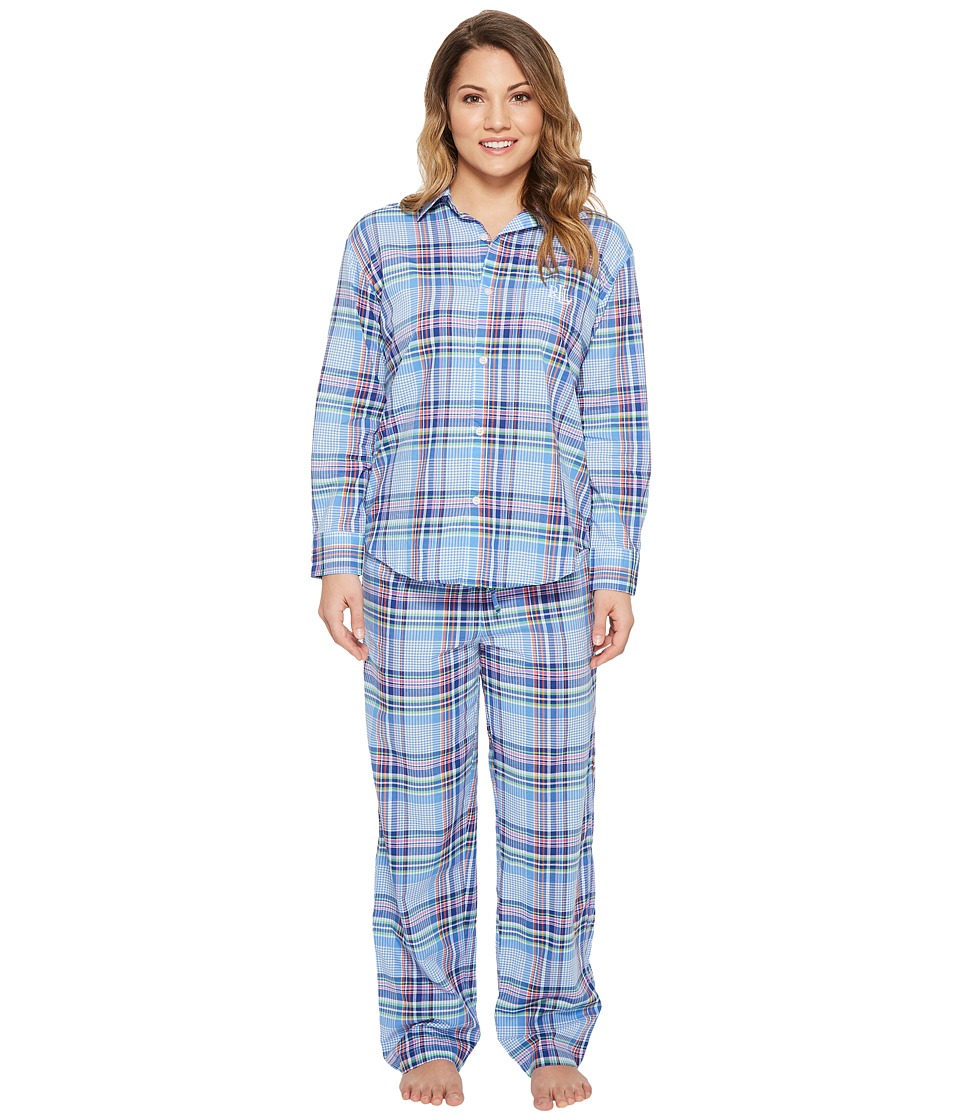 Women's Long Pajama Sets