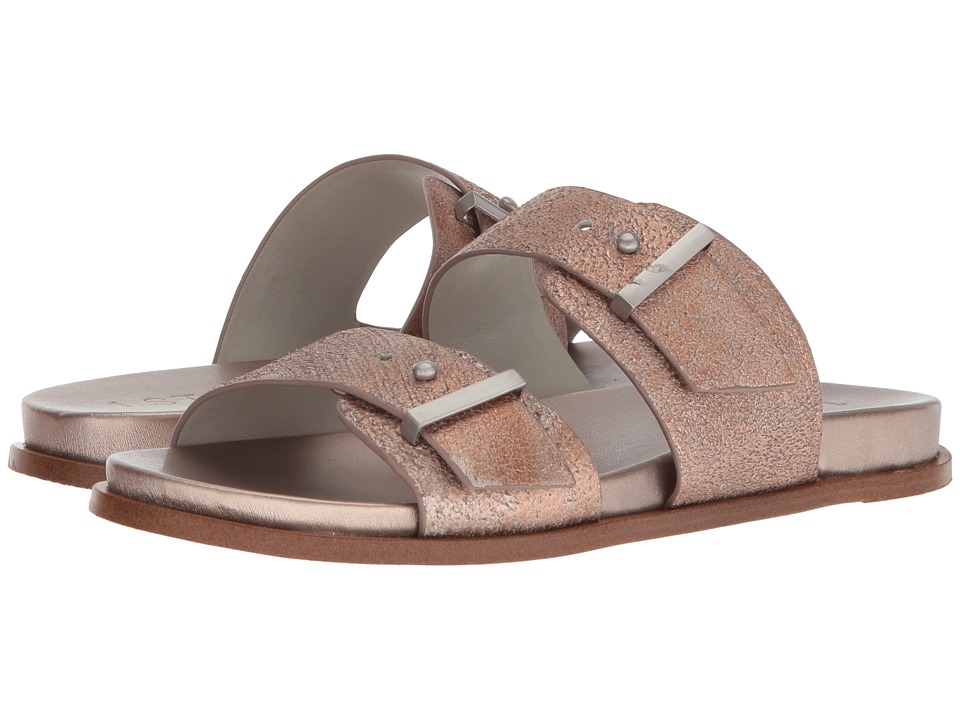 1.STATE Ocel (Brick/Rose Gold Summer Metallic) Women