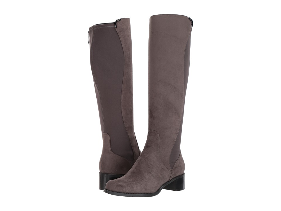 Easy Spirit Seniah2 (Grey) Women's Boots