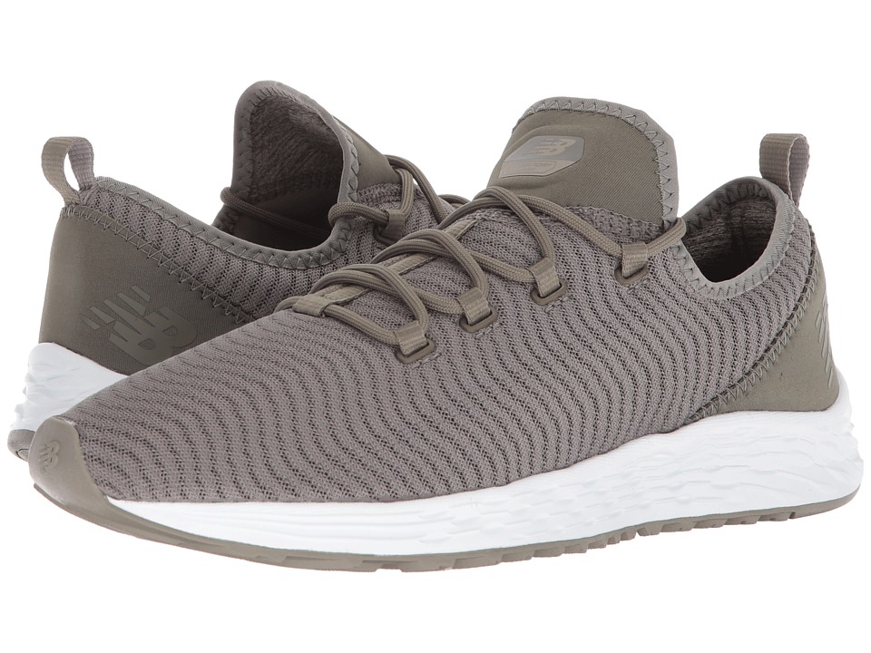 New Balance - Arishi Sport v1 (Military Foliage Green/White) Mens Running Shoes