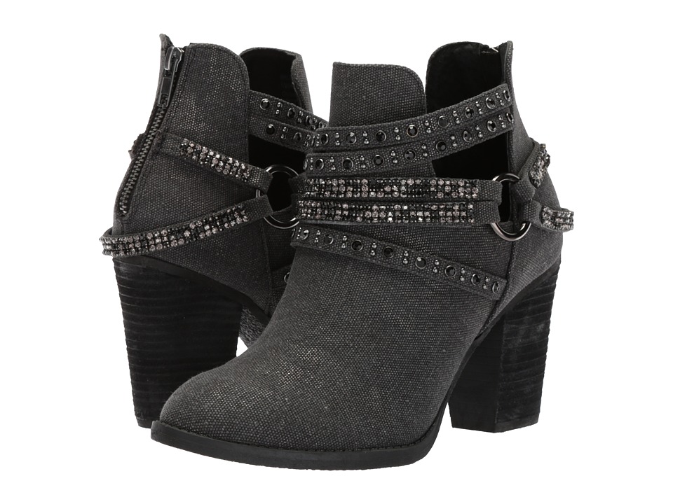 Not Rated Elly (Black) Women's Boots Not Rated Elly (Black) Women's Boots