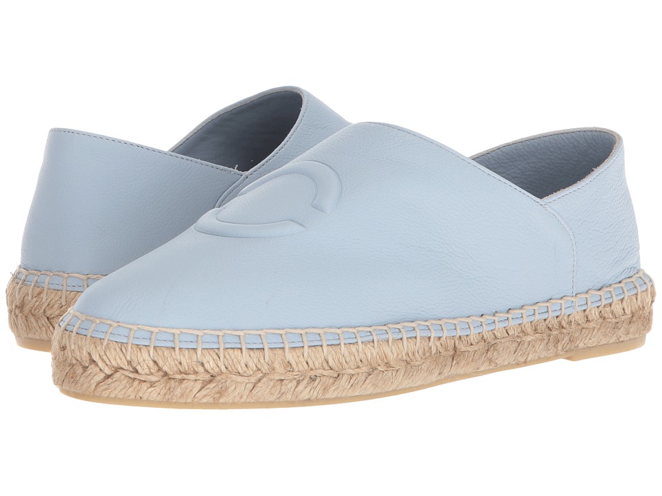 Via Spiga - Bella (Glacier Blue Leather) Womens Shoes