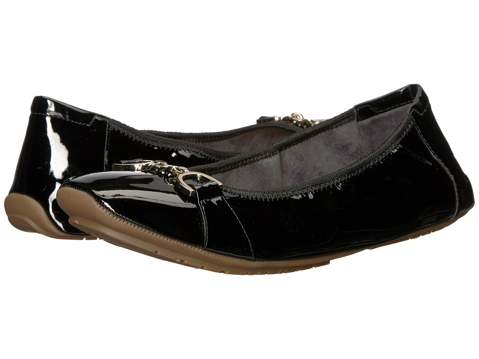 Me Too Brielle (Black Patent) High Heels