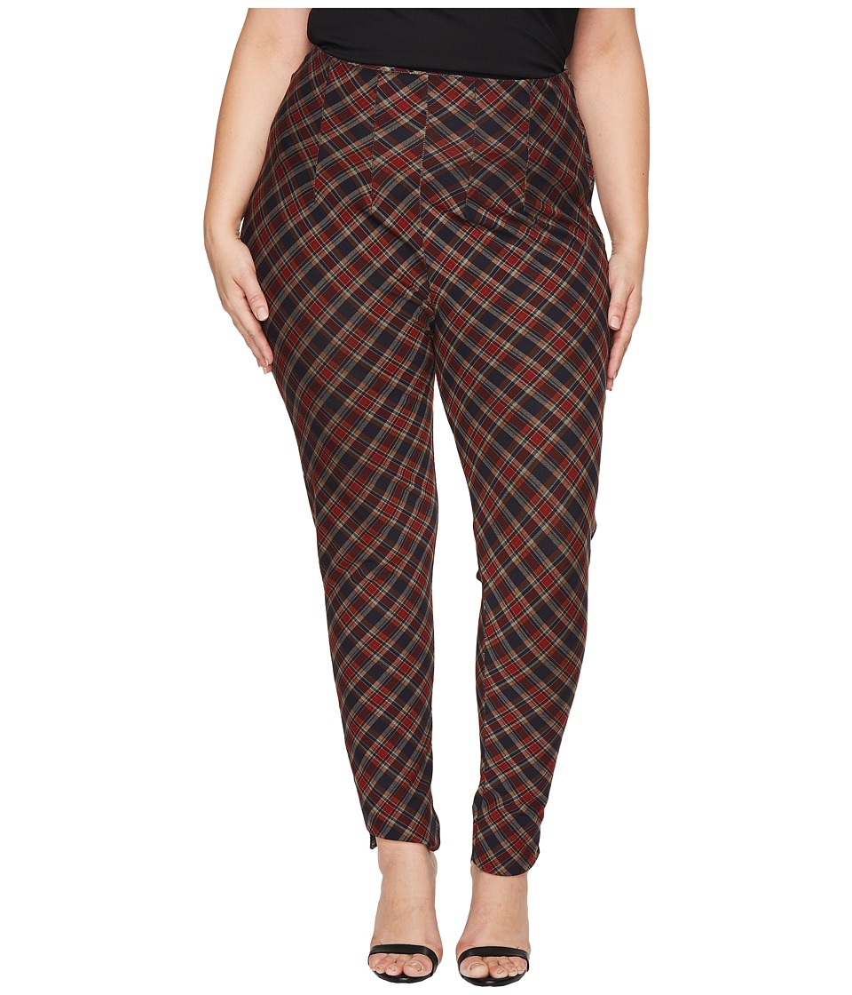 high waisted sailor pants