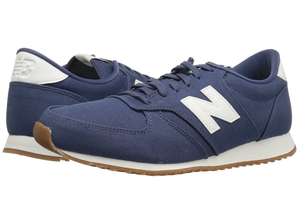 New Balance Classics WL420 (Vintage Indigo) Women's Classic Shoes