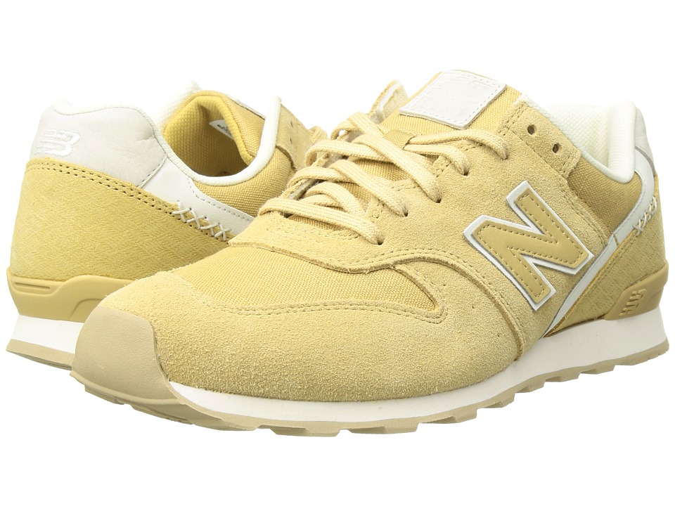 New Balance Classics WL696 (Toasted Coconut) Women's Classic Shoes
