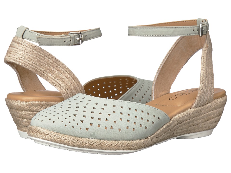 Me Too Norina (Seabreeze Goat Nubuck) Women