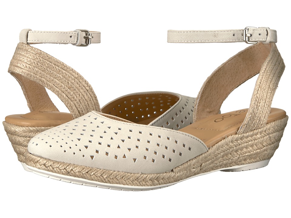 Me Too Norina (White Goat Nubuck) Women