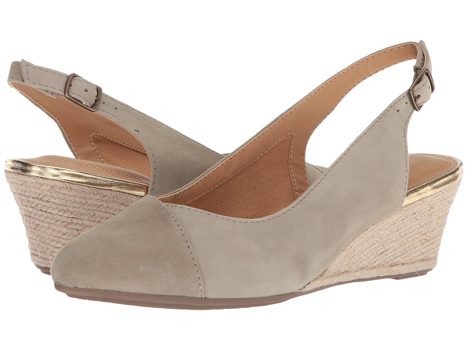 Me Too Sofia (Stone Kid Suede) Women