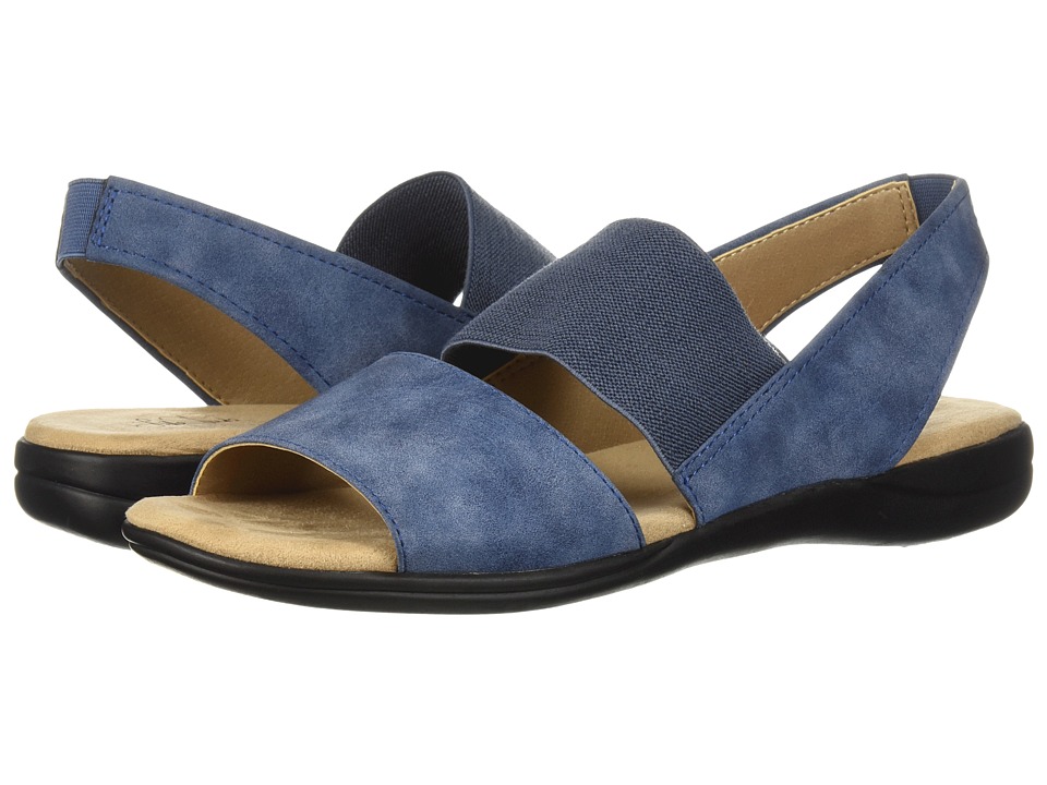 LifeStride Easily (Blue Lagoon) Women's Shoes