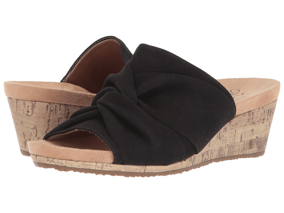 LifeStride Mallory (Black) Women's Shoes