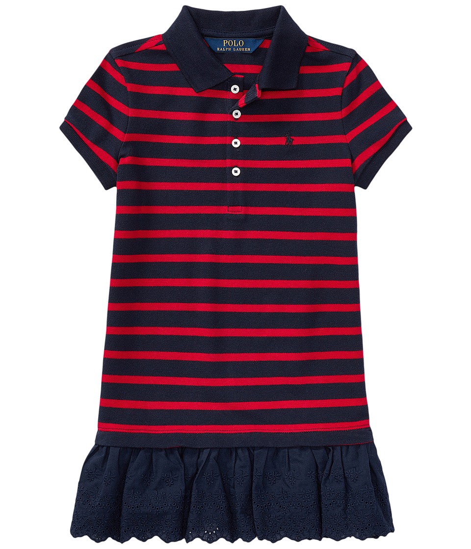 Polo Ralph Lauren Kids Girls Dresses