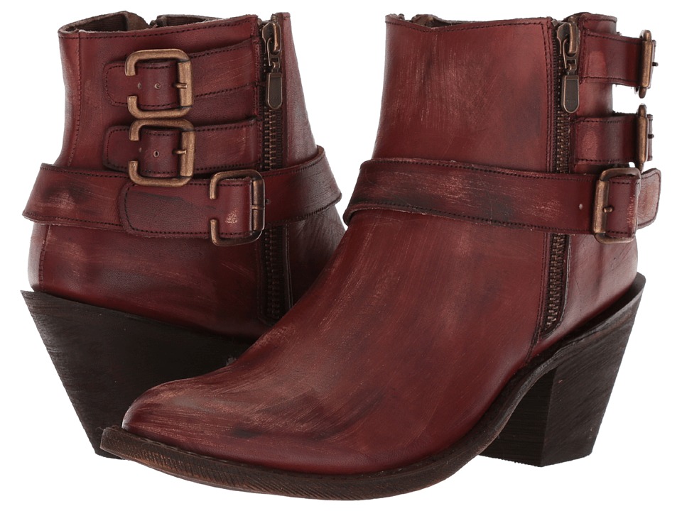 Dingo Ruby (Red) Cowboy Boots