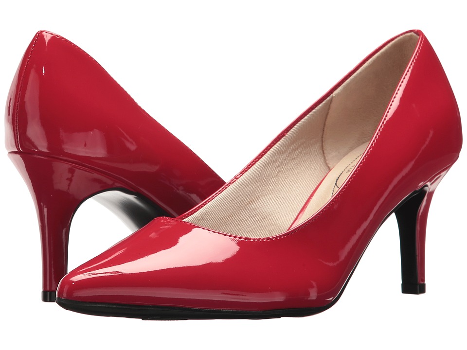 LifeStride Sevyn (Fire Red Exclusive) Women's Shoes