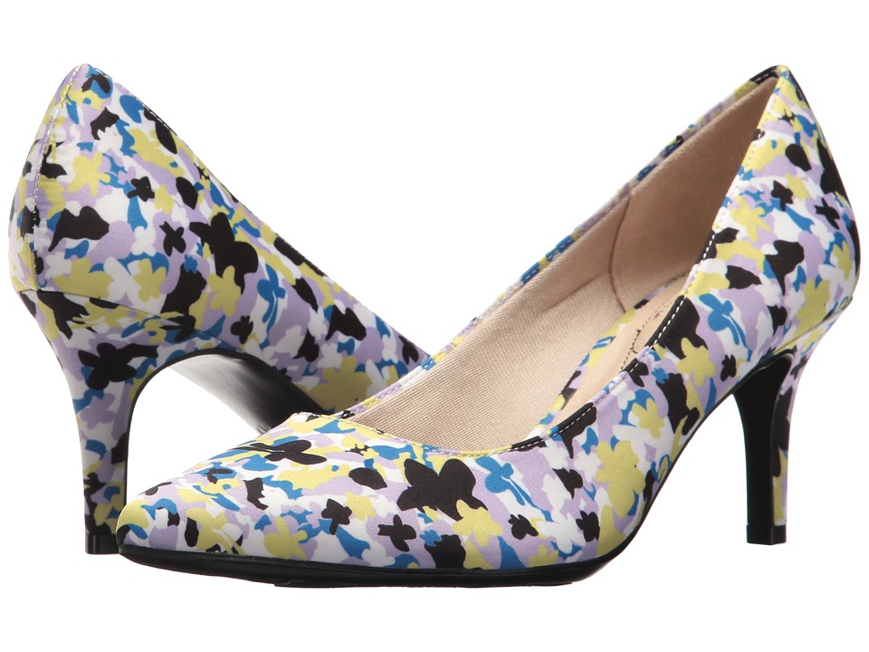 LifeStride Sevyn (Retro Flower Exclusive) Women's Shoes