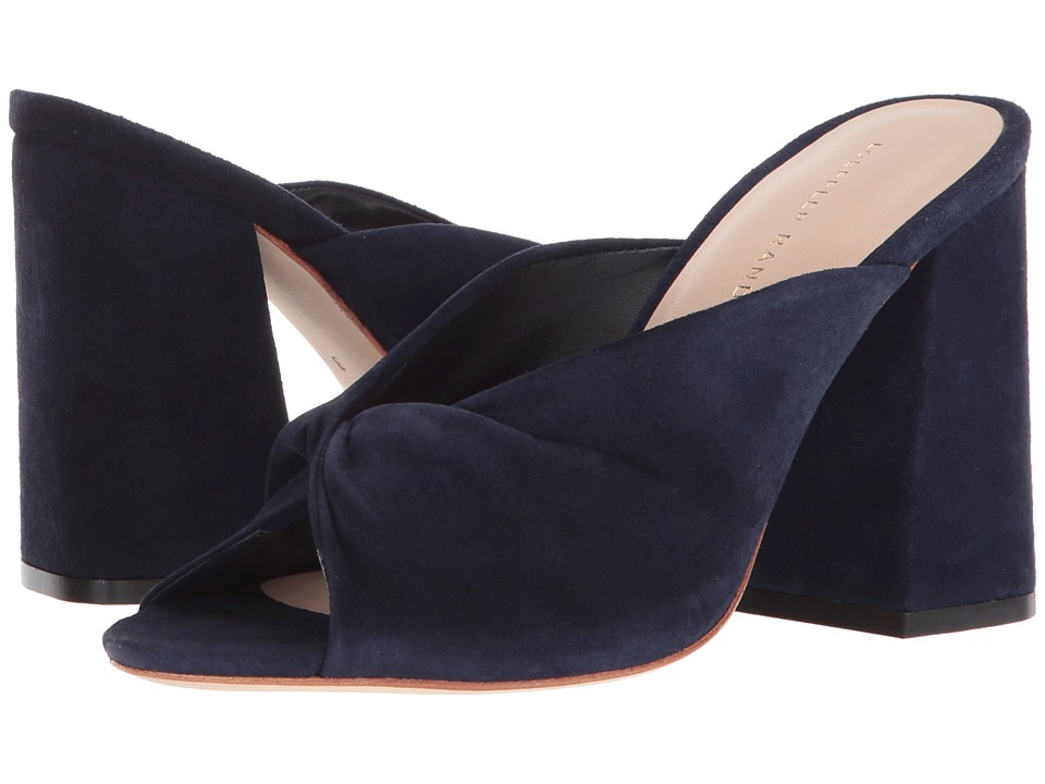 Loeffler Randall Laurel (Eclipse Kid Suede) Women's Shoes