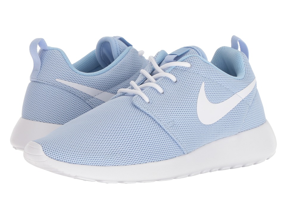 Nike Roshe One (Royal Tint/White/Football Grey) Women's Shoes