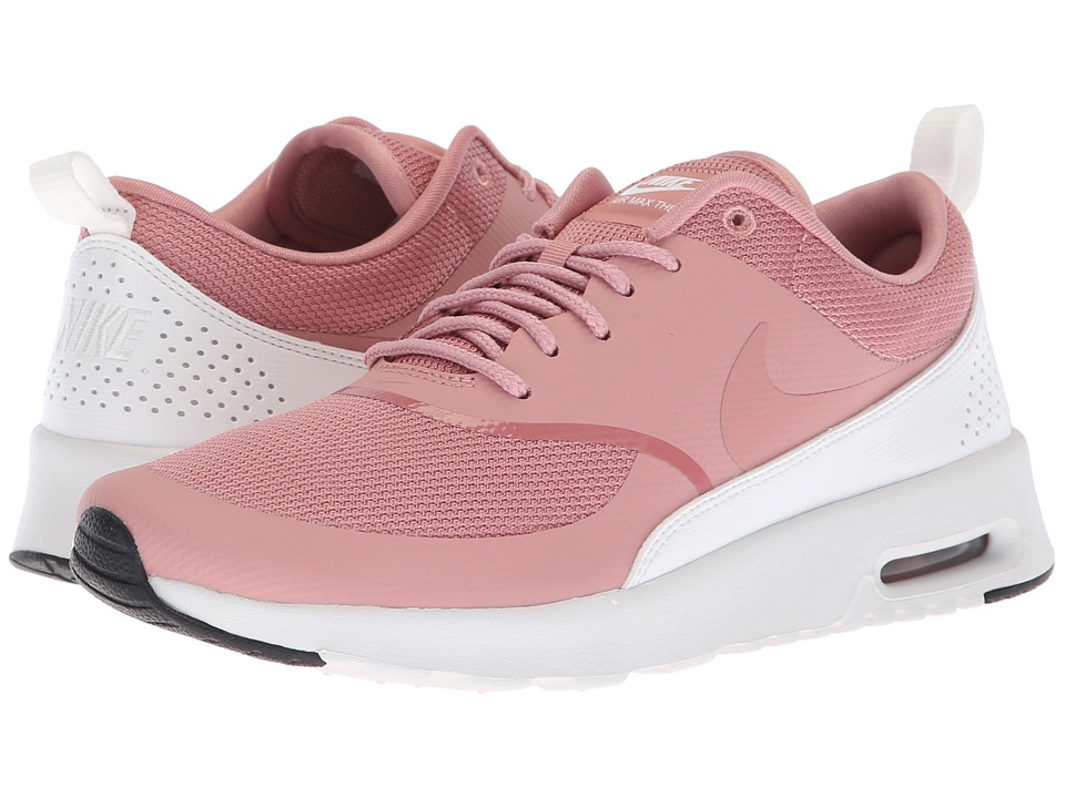 Nike Air Max Thea (Rust Pink/Rust Pink/Summit White/Black) Women's Shoes