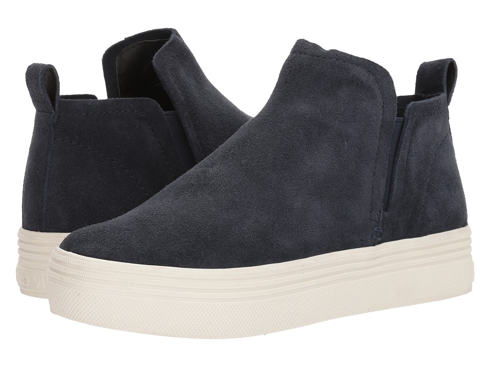 Dolce Vita Tate (Navy Suede) Women's Dress Sandals