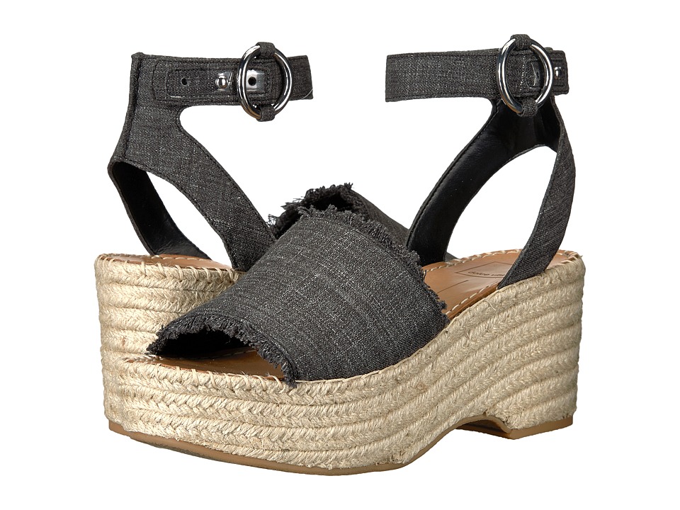 Dolce Vita Lesly (Ash Denim) Women's Shoes