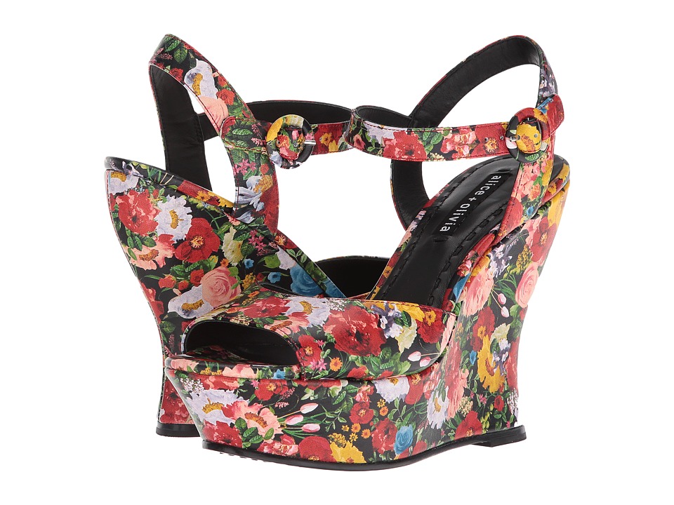 Alice + Olivia Jana (Blooming Garden) Women