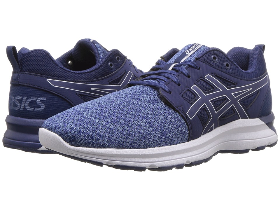 ASICS GEL-Torrance (Deep Ocean/White) Women's Running Shoes