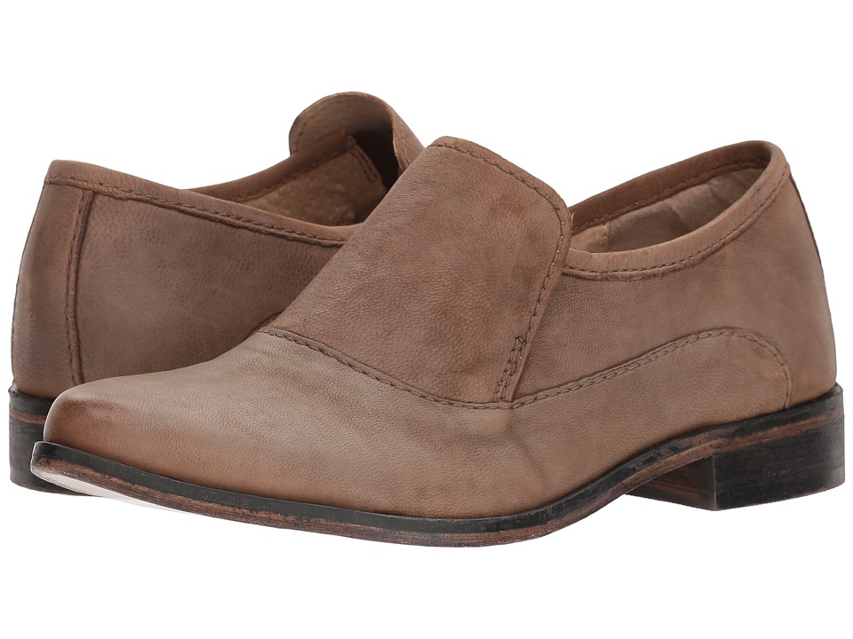 Free People Brady Slip-On Loafer (Brown) Slip-On Shoes