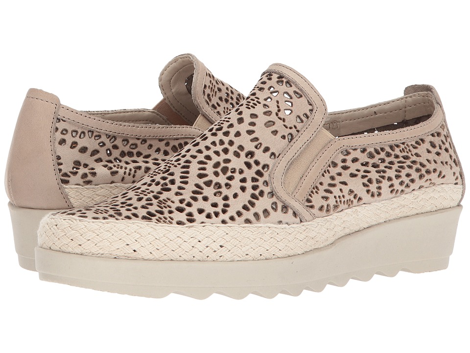 The FLEXX Call Me (Dune Laser/Vacchetta) Women's Shoes