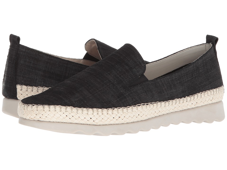 The FLEXX Chappie (Black Lino Pearl) Women's Shoes