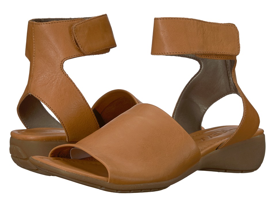 The FLEXX Beglad (Cognac Vacchetta) Sandals