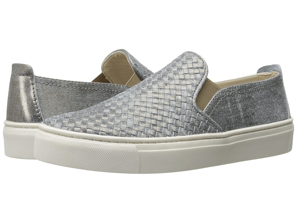 The FLEXX Sneak Name (Canna Di Fucile Graffiti Intreccio) Slip-On Shoes