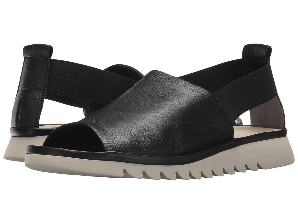 The FLEXX Shore Line (Black Saratoga) Women's Shoes