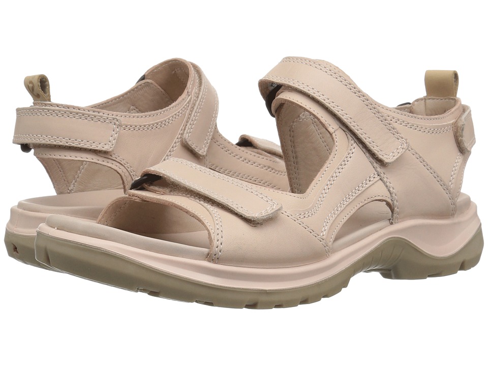 ECCO Sport Premium Offroad (Rose Dust/Powder) Sandals