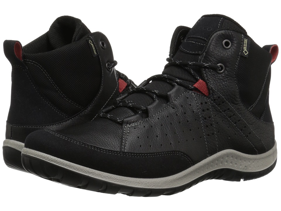 ECCO Sport Aspina Mid GTX (Black)