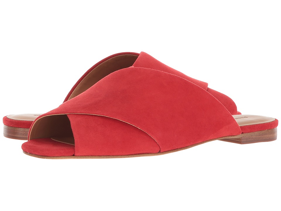 Rebecca Minkoff Anden (Cherry Kid Suede) Women's Shoes