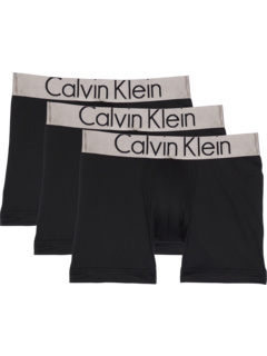 Calvin Klein Underwear Micro 3-Pack Boxer Brief | Zappos.com