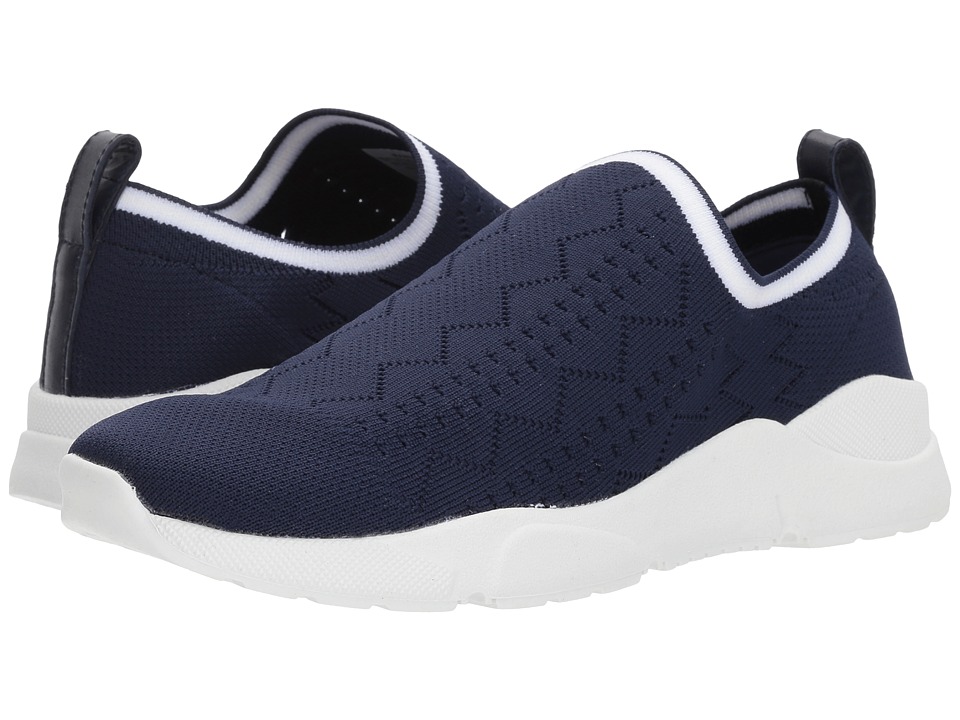 Marc Fisher LTD Karri (Dark Blue Fabric) Women