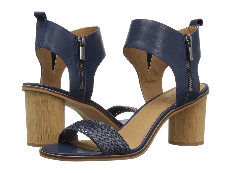 Lucky Brand Pomee (Indigo Lomwvn) Flats