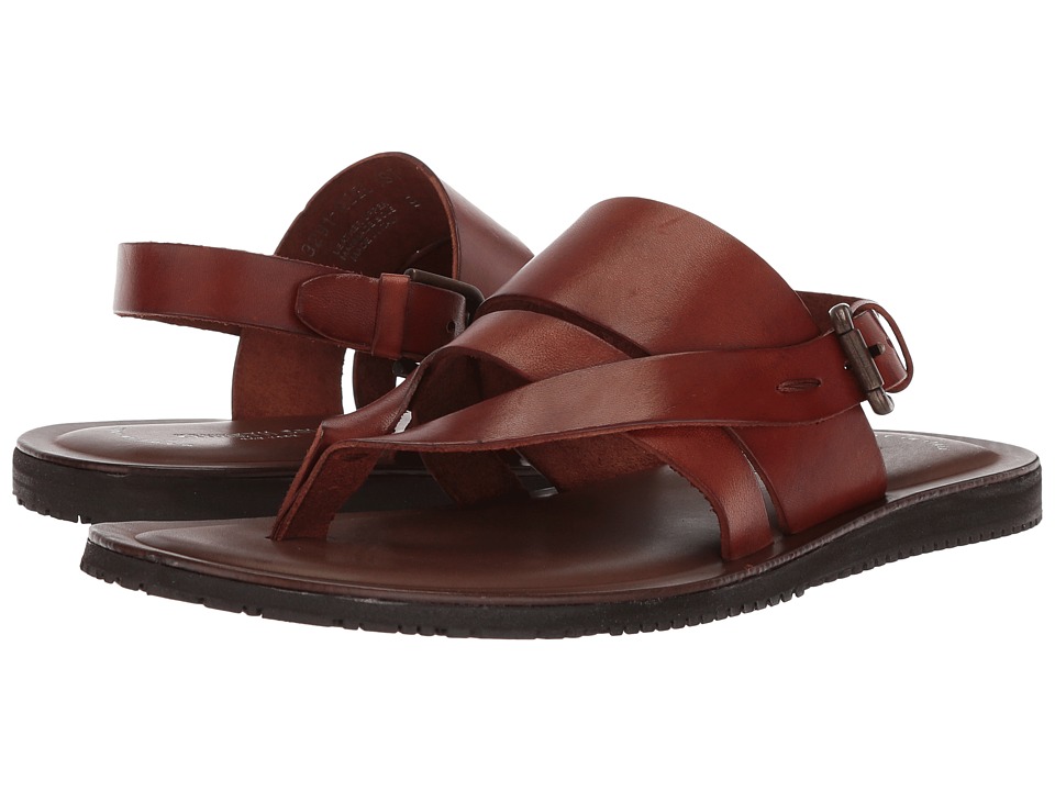 Kenneth Cole New York - Reel-ist (Cognac) Mens Sandals