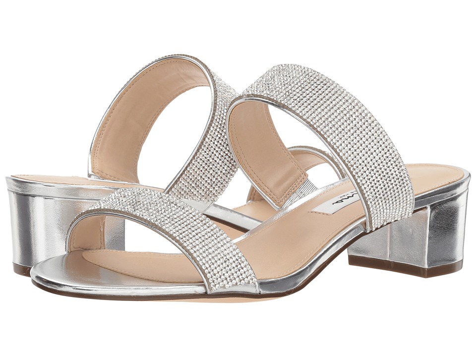Nina Georgea (Silver) Sandals