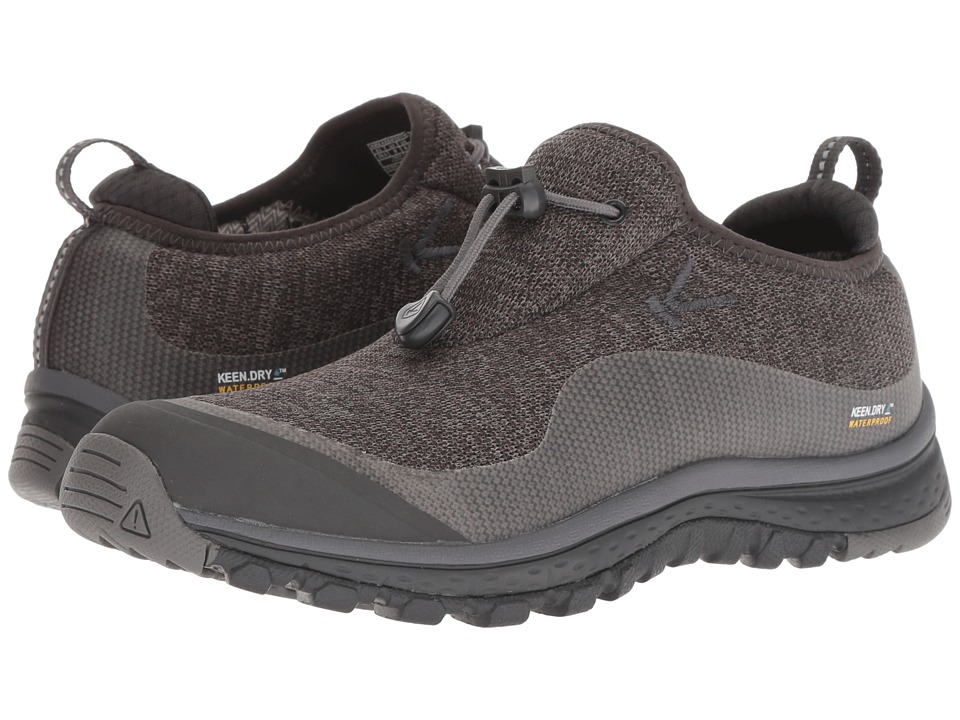 Keen Terra Moc WP (Raven/Muted Clay) Women's Shoes
