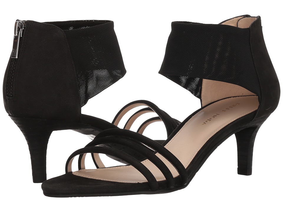 Pelle Moda Berri (Black) Women's Shoes