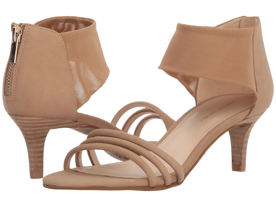 Pelle Moda Berri (Latte) Women's Shoes