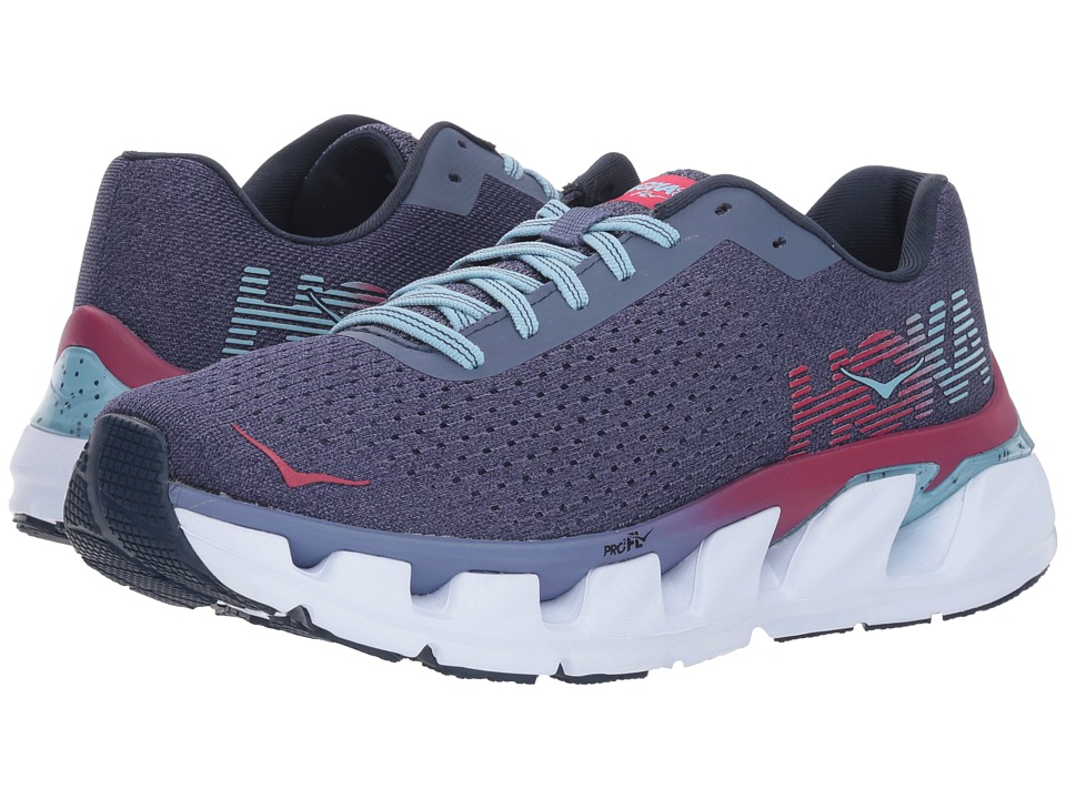 Hoka One One Elevon (Marlin/Blue Ribbon) Women's Running Shoes